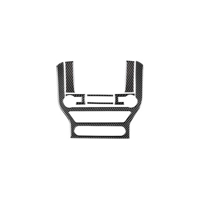 Carbon Fiber GPS Navigation Panel Cover Frame Trim For Ford Mustang 2015-2019 
Carbon Fiber GPS Navigation Panel Cover Frame Trim For Ford Mustang 2015-2019