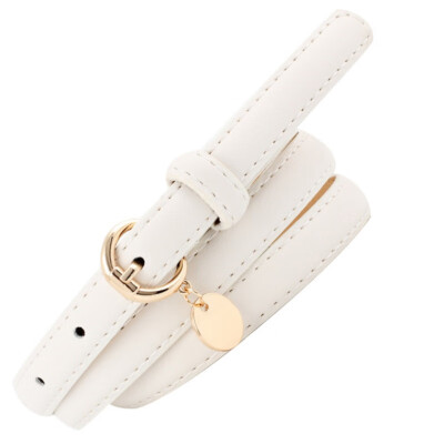 New Fashion Casual Belts For Women Personality Long Section Imitation Leather Pendant Thin Women Belt Ceinture Femme
New Fashion Casual Belts For Women Personality Long Section Imitation Leather Pendant Thin Women Belt Ceinture Femme