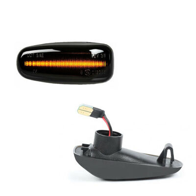 2pcs Car LED Side Marker Turn Signal Light Lamp For Mercedes Benz W210 W202 W208
2pcs Car LED Side Marker Turn Signal Light Lamp For Mercedes Benz W210 W202 W208