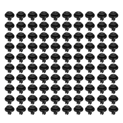 Car Fasteners Clips 100Pcs Plastic Retainer Clips Car Push Pin Rivet Trim Clips Universal Fit for Toyota Honda
Car Fasteners Clips 100Pcs Plastic Retainer Clips Car Push Pin Rivet Trim Clips Universal Fit for Toyota Honda