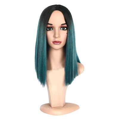 〖Follure〗Synthetic Hair 16 Inches Straight Hair Wig For Black Hair Women Synthetic Wig
〖Follure〗Synthetic Hair 16 Inches Straight Hair Wig For Black Hair Women Synthetic Wig