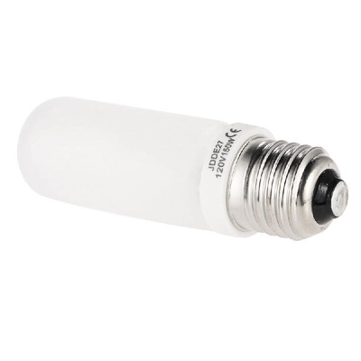 JDD E27E26 150W Studio Strobe Photography Flash Modeling Light Tube Lamp Bulb 100V-130V
JDD E27E26 150W Studio Strobe Photography Flash Modeling Light Tube Lamp Bulb 100V-130V