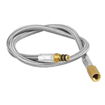 44cm Extension Tube Hose Gas Stove Adapter for Outdoor Camping Cylinders Tank 
44cm Extension Tube Hose Gas Stove Adapter for Outdoor Camping Cylinders Tank