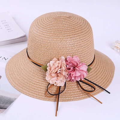 Beach hat sunshade straw hat big brim hat foldable straw hat woman Xia Xiaoqing Korean version of Baitao holiday cap
Beach hat sunshade straw hat big brim hat foldable straw hat woman Xia Xiaoqing Korean version of Baitao holiday cap