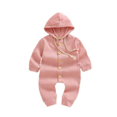 Autumn & Winter Newborn Infant Baby Clothes Long Sleeve Hooded Jumpsuit Solid Color Kids Bodysuits Winter clothes
Autumn & Winter Newborn Infant Baby Clothes Long Sleeve Hooded Jumpsuit Solid Color Kids Bodysuits Winter clothes