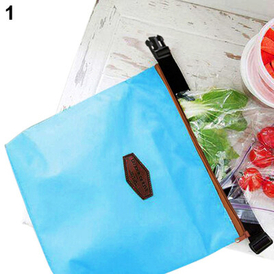 Creative Thermal Cooler Insulated Waterproof Lunch Carry Storage Picnic Bag Pouch 
Creative Thermal Cooler Insulated Waterproof Lunch Carry Storage Picnic Bag Pouch