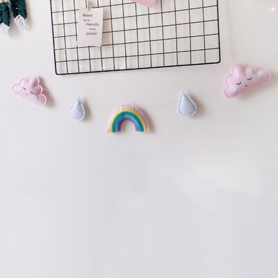 Nordic Childrens Room Cute Hanging Crib Decoration Photography Props Hanging Ornaments Crafts
Nordic Childrens Room Cute Hanging Crib Decoration Photography Props Hanging Ornaments Crafts