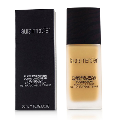 LAURA MERCIER - Flawless Fusion Ultra Longwear Foundation - 2W2 Butterscotch 30ml1oz
LAURA MERCIER - Flawless Fusion Ultra Longwear Foundation - 2W2 Butterscotch 30ml1oz