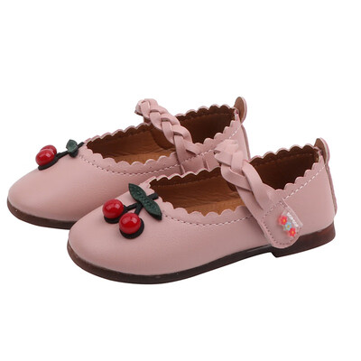 Children Princess Flat sneakers Autumn Girls baby Soft Sole Single Shoes Kids Leather Shoes Girls dance Shoes
Children Princess Flat sneakers Autumn Girls baby Soft Sole Single Shoes Kids Leather Shoes Girls dance Shoes