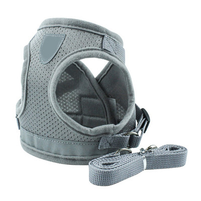 Reflective Safety Pet Dog Harness&Leash Dogs Cat Harnesses Vest Puppy Chest Strap Pug Chihuahua Bulldog Set for Small Medium
Reflective Safety Pet Dog Harness&Leash Dogs Cat Harnesses Vest Puppy Chest Strap Pug Chihuahua Bulldog Set for Small Medium