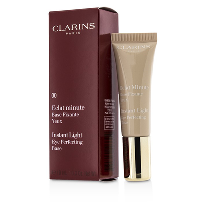 CLARINS - Instant Light Eye Perfecting Base - 00 10ml03oz
CLARINS - Instant Light Eye Perfecting Base - 00 10ml03oz
