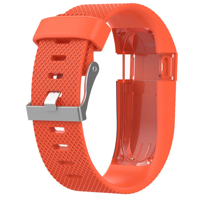 〖Follure〗Small Replacement Silicone Band Strap Wristband Bracelet For Fitbit Charge HR AG
〖Follure〗Small Replacement Silicone Band Strap Wristband Bracelet For Fitbit Charge HR AG