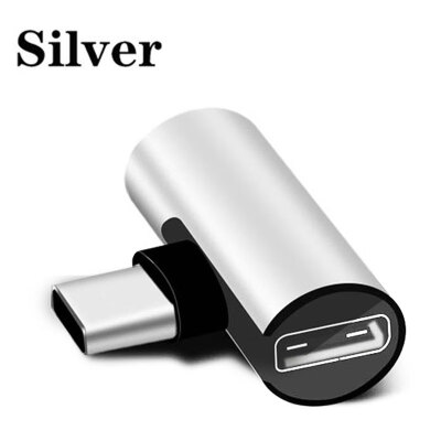 

NEW USB Type C To 35mm Earphone Jack Adapter For Xiaomi Mi 8 Lite Mi8 Aux Audio Cable Headphone Charger Charging USB-C Conve