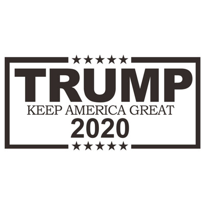 Fashion TRUMP 2020 Series Car Sticker Decal Sticker American Flag Reflective Home Car Sticker
Fashion TRUMP 2020 Series Car Sticker Decal Sticker American Flag Reflective Home Car Sticker