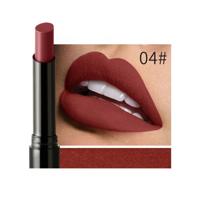 NEW Matte Lipstick Pen waterproof Makeup Long Lasting Lip Stick Cosmetics Lips Lipstick
NEW Matte Lipstick Pen waterproof Makeup Long Lasting Lip Stick Cosmetics Lips Lipstick