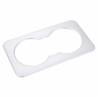 Matt Rear Water Cup Holder Panel Sticker Cover Trim For Land Rover 2017-18 19
Matt Rear Water Cup Holder Panel Sticker Cover Trim For Land Rover 2017-18 19