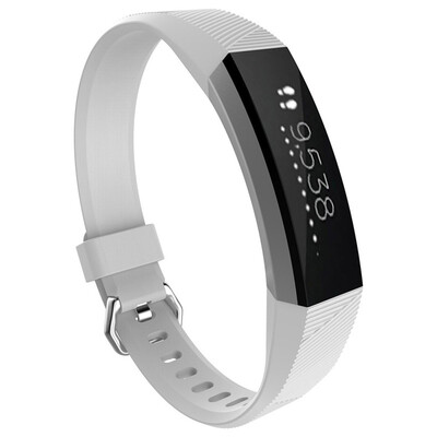 〖Follure〗Luxury Silicone Watch Replacement Band Strap For Fitbit Alta HR Wristband AG
〖Follure〗Luxury Silicone Watch Replacement Band Strap For Fitbit Alta HR Wristband AG