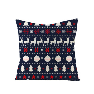 Christmas Cushion Cover 4545 Zipper Closure Merry Christmas Printed Decorative Pillows Sofa Home Decoration Pillowcase
Christmas Cushion Cover 4545 Zipper Closure Merry Christmas Printed Decorative Pillows Sofa Home Decoration Pillowcase