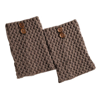 Women Short Leg Warmers Fashion Knitted Boot Cuff Socks Winter Warm Girls Boots Socks
Women Short Leg Warmers Fashion Knitted Boot Cuff Socks Winter Warm Girls Boots Socks