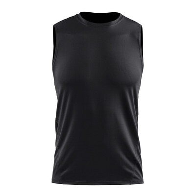 Summer Men Compression Fitness Tights Tank Top Quick Dry Sleeveless Gym Clothing Workout Running Vest Sports Shirt
Summer Men Compression Fitness Tights Tank Top Quick Dry Sleeveless Gym Clothing Workout Running Vest Sports Shirt