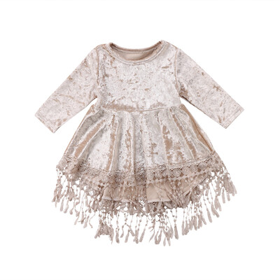Flower Girls Dress Princess Lace Wedding Bridesmaid Gown Formal Party Dresses
Flower Girls Dress Princess Lace Wedding Bridesmaid Gown Formal Party Dresses