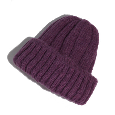 Knitted Wool Hat Ladies Autumn&Winter Korean Edition Baitie Outdoor Thermal Headgear Men ins Korean Tide Cold Hat
Knitted Wool Hat Ladies Autumn&Winter Korean Edition Baitie Outdoor Thermal Headgear Men ins Korean Tide Cold Hat