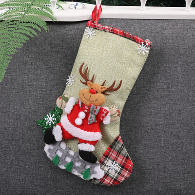 Tailored Christmas Xmas Tree Hanging Party Tree Decor Santa Stocking Sock Gift Candy Bags
Tailored Christmas Xmas Tree Hanging Party Tree Decor Santa Stocking Sock Gift Candy Bags