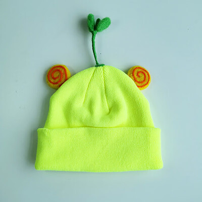 Infantile Autumn Winter Baby Cute Hats Kids Wool Cartoon Knitted Hemming Caps Headwears 1-5Y
Infantile Autumn Winter Baby Cute Hats Kids Wool Cartoon Knitted Hemming Caps Headwears 1-5Y