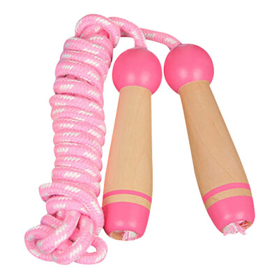 Tailored 1PC Creative Wood Jump Rope Wooden Handle Sports Rope Fitness Jump Rope Casual Party
Tailored 1PC Creative Wood Jump Rope Wooden Handle Sports Rope Fitness Jump Rope Casual Party