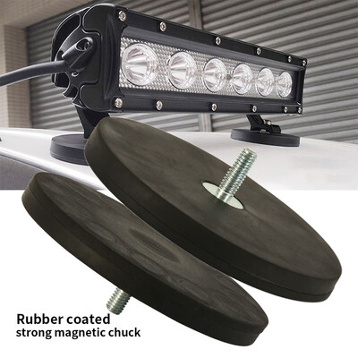 Encapsulated Magnetic Suction Cup Base Mounting Bracket Fixing Clip LED Work Light Bar
Encapsulated Magnetic Suction Cup Base Mounting Bracket Fixing Clip LED Work Light Bar