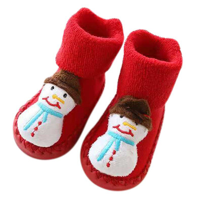 Christmas gift Socks Themed Children Newborn Cotton Cartoon Socks Winter Kids Baby Infant Anti-slip Children Unisex Socks
Christmas gift Socks Themed Children Newborn Cotton Cartoon Socks Winter Kids Baby Infant Anti-slip Children Unisex Socks