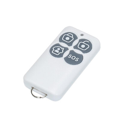 eWeLink 433MHz Wireless Remote Controller with Keychain with ArmDisarmHome ArmSOS 4 Buttons Wireless Control Electric Gate Door
eWeLink 433MHz Wireless Remote Controller with Keychain with ArmDisarmHome ArmSOS 4 Buttons Wireless Control Electric Gate Door
