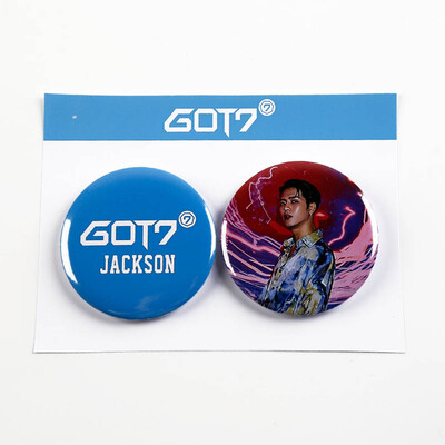 redCherry TWICE EXO Got7 Brooches Button Badges Pins Set for Clothes Backpack Pencil Case
redCherry TWICE EXO Got7 Brooches Button Badges Pins Set for Clothes Backpack Pencil Case