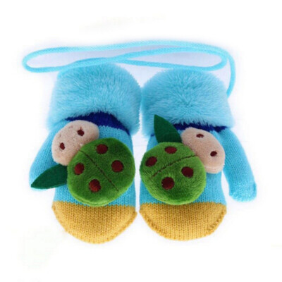 Children Winter Cashmere And Wool Hang Neck Gloves Keep Warm Cartoon Cute Covered Thickened Thermal Gloves 1-6Y Kids
Children Winter Cashmere And Wool Hang Neck Gloves Keep Warm Cartoon Cute Covered Thickened Thermal Gloves 1-6Y Kids