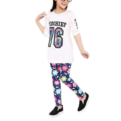 Fashion Spring Summer Girls Leggings Casual Fashion Vintage Flower Kids Legging Elastic Waist Childrens Girls Pants 8-14 Year
Fashion Spring Summer Girls Leggings Casual Fashion Vintage Flower Kids Legging Elastic Waist Childrens Girls Pants 8-14 Year