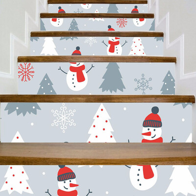 Tailored Christmas Decoration Stair Stickers Christmas Stairs Stickers Wall Stickers
Tailored Christmas Decoration Stair Stickers Christmas Stairs Stickers Wall Stickers