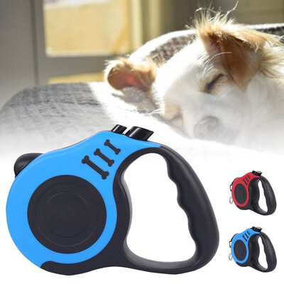 5M Pet Retractable Dog Leash Automatic Flexible Dog Puppy Cat Traction Rope Belt Dog Leash for Small Medium Dogs
5M Pet Retractable Dog Leash Automatic Flexible Dog Puppy Cat Traction Rope Belt Dog Leash for Small Medium Dogs