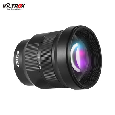 Viltrox PFU RBMH 85mm F18 Large Aperture Full Frame Manual Focus Prime Lens Fixed Focus Lens for Sony E-Mount Camera NEX-5N A9 A7
Viltrox PFU RBMH 85mm F18 Large Aperture Full Frame Manual Focus Prime Lens Fixed Focus Lens for Sony E-Mount Camera NEX-5N A9 A7