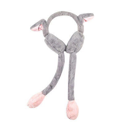 Tailored Unisex Foldable Winter Earmuffs Winter Windproof Ear Warmer Moving Earmufuffs
Tailored Unisex Foldable Winter Earmuffs Winter Windproof Ear Warmer Moving Earmufuffs