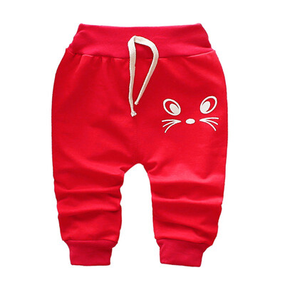 Baby Pants Kids Boys Girls Casual Long Pants Spring Autumn Children Cotton Print Trousers Bottoms Clothing 
Baby Pants Kids Boys Girls Casual Long Pants Spring Autumn Children Cotton Print Trousers Bottoms Clothing