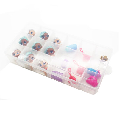 YIWULARandom Cutest Little Toys Adorable Mini Dolls Surprised Baby Dolls Case For Kids
YIWULARandom Cutest Little Toys Adorable Mini Dolls Surprised Baby Dolls Case For Kids