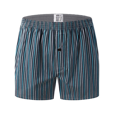 Classic Striped Men Boxer Shorts Casual Loose Panties Cotton Cuecas Boxers Underwear For Men Panties Men 2018 Hot Plus Size 3XL
Classic Striped Men Boxer Shorts Casual Loose Panties Cotton Cuecas Boxers Underwear For Men Panties Men 2018 Hot Plus Size 3XL