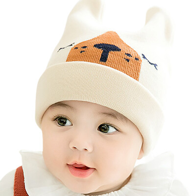 Newborn Baby Hats Cute Autumn Winter Warm Kids Baby Lovely Ear Cartoon Design Hats Knitted Wool Hemming Caps Baby Accessories
Newborn Baby Hats Cute Autumn Winter Warm Kids Baby Lovely Ear Cartoon Design Hats Knitted Wool Hemming Caps Baby Accessories
