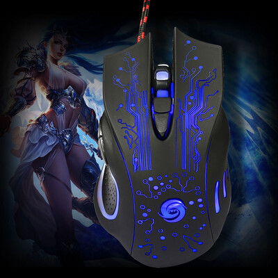 HXSJ J100A885 Keyboard Mouse Set 35 Keys Mini USB Wired 5500DPI 6 Buttons LED Optical Gaming Keyboard Mouse Combos for Desktop PC
HXSJ J100A885 Keyboard Mouse Set 35 Keys Mini USB Wired 5500DPI 6 Buttons LED Optical Gaming Keyboard Mouse Combos for Desktop PC