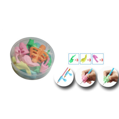Two Fingers Thumb Protection Wrap Pencil Holder Writing Pen Posture Correction New Kids Gifts
Two Fingers Thumb Protection Wrap Pencil Holder Writing Pen Posture Correction New Kids Gifts
