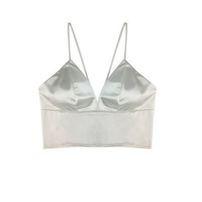 Summer Sexy Women Short Bralette Low Cut Top Bandage Bra Cutaway Tank Tops Womens Tanks
Summer Sexy Women Short Bralette Low Cut Top Bandage Bra Cutaway Tank Tops Womens Tanks
