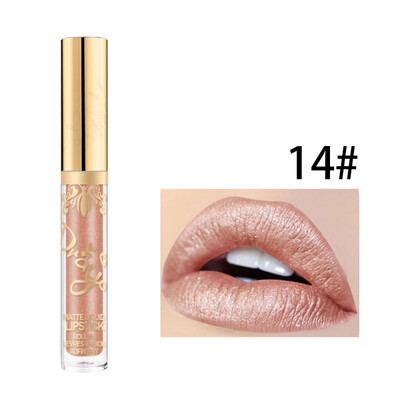 Frosted Matte Shimmer Lip Gloss Non-Stick Cup Waterproof Long-Lasting Velvet Glitter Liquid Lipstick
Frosted Matte Shimmer Lip Gloss Non-Stick Cup Waterproof Long-Lasting Velvet Glitter Liquid Lipstick