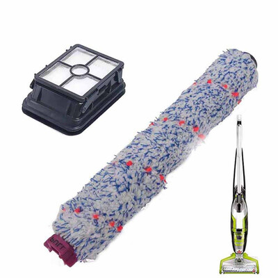Hot Multi-Surface Brushroll HEPA Filter for Bissell Crosswave 1785 1785G 1785V 1785W Vacuum Cleaner parts Filters Accessories
Hot Multi-Surface Brushroll HEPA Filter for Bissell Crosswave 1785 1785G 1785V 1785W Vacuum Cleaner parts Filters Accessories