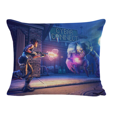 Fortnite Game Animation Peripheral Soft Square Pillowcase Car&Sofa Comfortable Pillowslip
Fortnite Game Animation Peripheral Soft Square Pillowcase Car&Sofa Comfortable Pillowslip