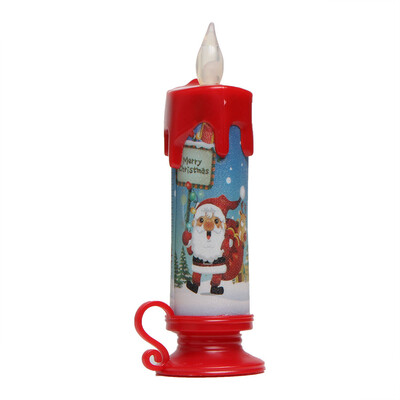 〖Follure〗Electronic Light LED Candle For New year Decorations for party Christmas gift
〖Follure〗Electronic Light LED Candle For New year Decorations for party Christmas gift